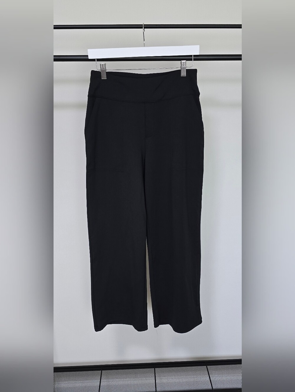 G4Free Classic Wide-Leg Women's Pants - Black